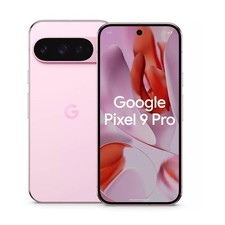 Smartphone google pixel 9 pro xl 5g ggx8b 256gb 6.8'' oled 50mp rose quartz [...