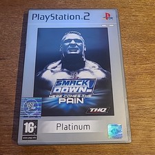 SMACKDOWN VS RAW HERE COMES