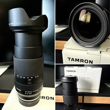 Obiettivo Tamron 28-200 mm