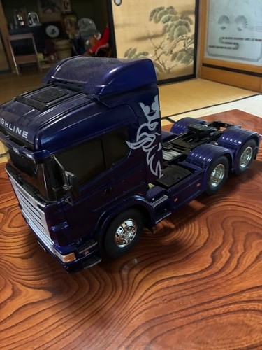 Camion trattore tamiya - camion, 1/14