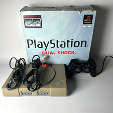 Console PS1 Sony Playstation 1