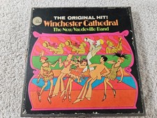 The New Vaudeville Band-