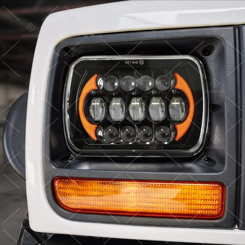 Fari full led patrol - full, tr