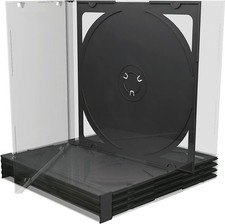 100 Custodie MediaRange CD