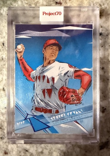Shohei ohtani 2021 topps - shohei,