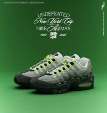 Nike Air Max 95 SP Undefeated