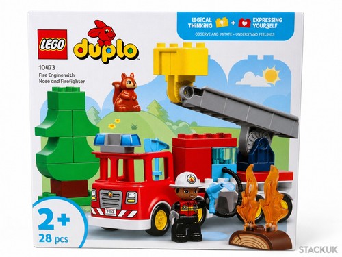 Lego duplo town motore - town, dei
