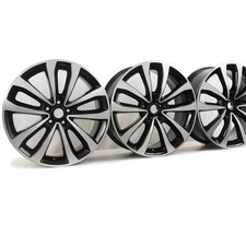 Cerchi in lega Fiat Tipo 500L Egea 17 ORIGINALI 52061674