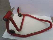 Cavalletto alzamoto posteriore monobraccio 100x30x22