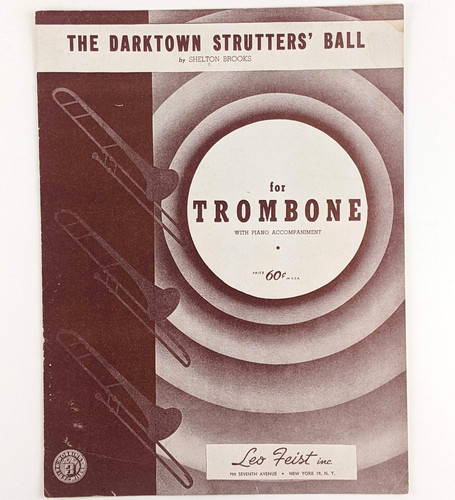 The darktown strutters ball - the, strutters'