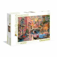 Puzzle Clementoni Venice