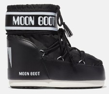 MOON BOOT ICON LOW NYLON DOPOSCI TECNICA  (SCA31T01)
