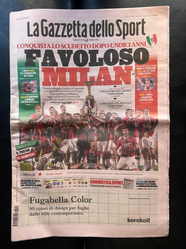 Giornale collezione - giornale, da