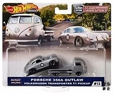 1/64 VOLKSWAGEN TRANSPORTER T1
