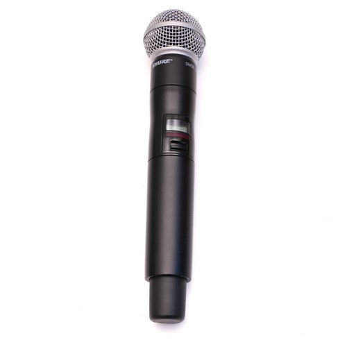 Shure qlxd2 sm58 k51 - shure,
