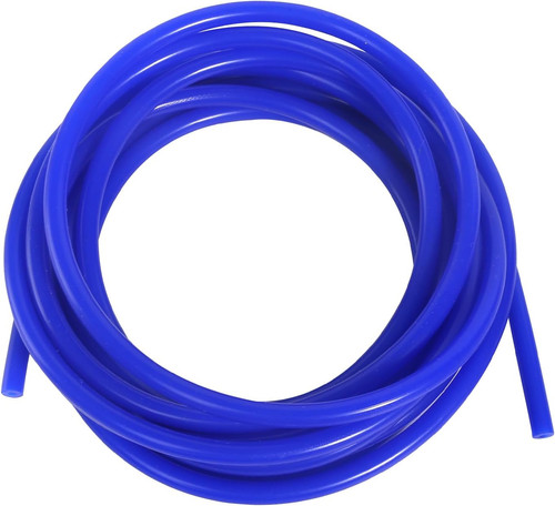 Tubo per vuoto silicone - per, in