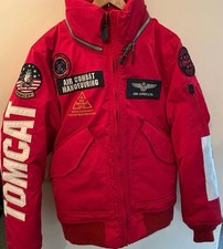 Avirex top gun tomcat flight - tomcat,