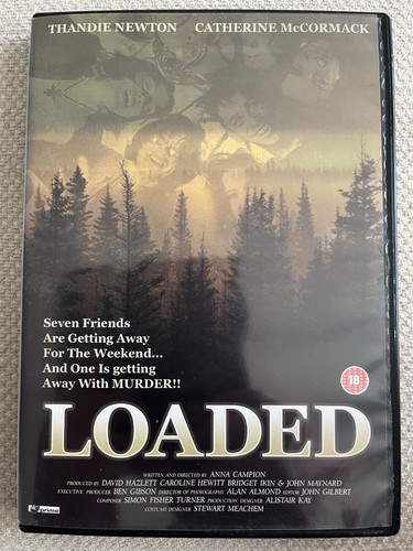 Loaded dvd thandie - loaded,