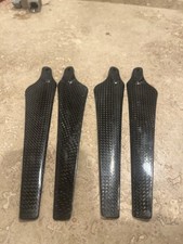 Lama elica pieghevole in fibra