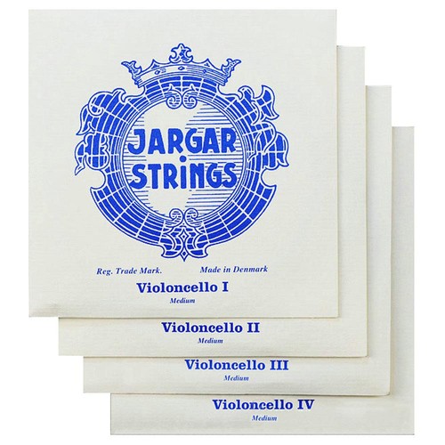 Nuovo jargar violoncello - jargar, corde