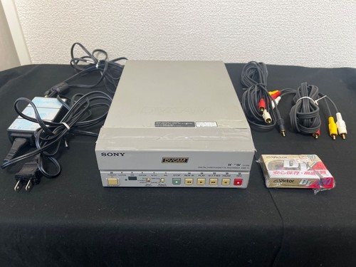 Sony dsr videoregistratore - sony, dsr-11