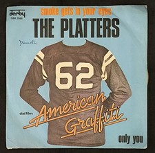 The Platters ‎– Only You -