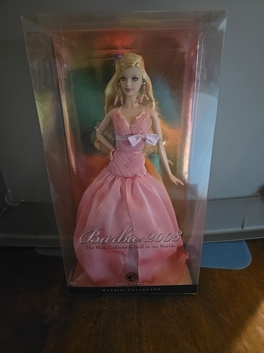 2008 mattel pink - mattel,
