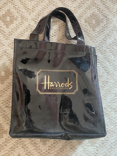 Borsa tote harrods nera - borsa,