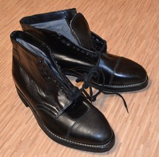 United Staff Stivali di Pelle