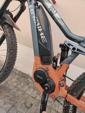 MTB haibike fullseven lt 8.0 bici elettrica