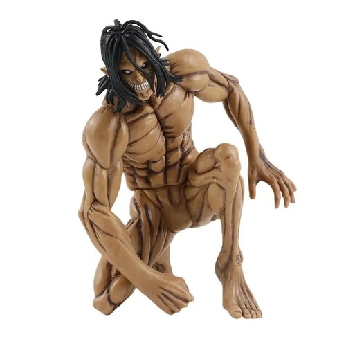 Attack titan eren jaeger - eren,