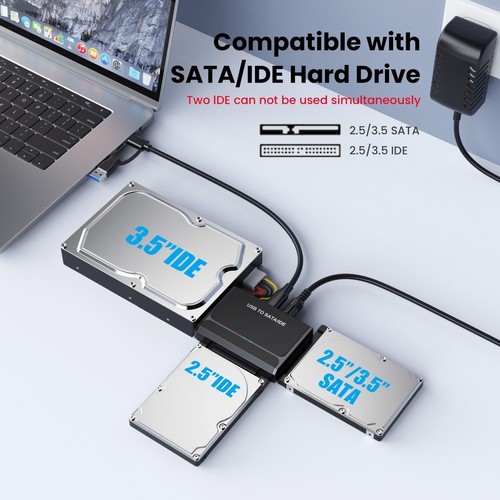 Lettore hard disk usb - usb, 3.0