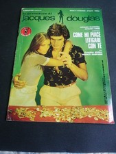 FOTOROMANZO LE AVVENTURE DI JACQUES DOUGLAS 110 RIVELLI -GASPARRI LANCIO 1974