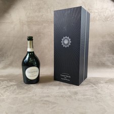 Caisse Bouteilles de Champagne