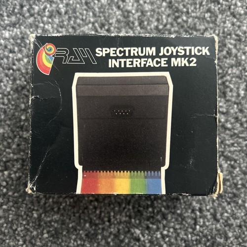 Spectrum joystick interfaccia - spectrum,