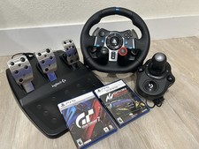 Logitech G29 Racing Wheel