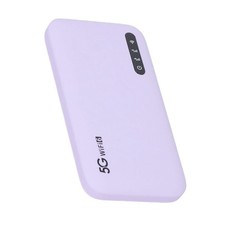 5G Mobile Hotspot WiFi6 Travel