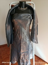 Abito elegante con stola