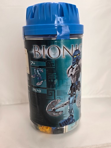 Lego bionicle 8570 gali - 8570,