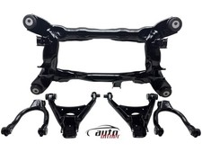 Originale Vw Passat 3B 3BG 4Motion Syncro 4x4 asse posteriore supporto asse braccio trasversale