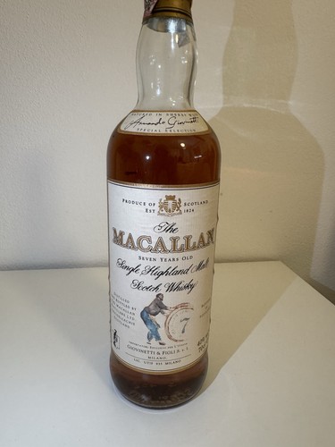The macallan years old - macallan,