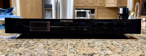 Pioneer 99x fm digital - f-99x, am/fm