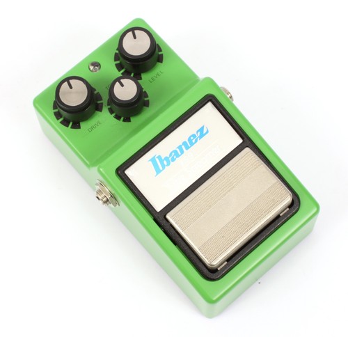 Eccellente ibanez ts9 - eccellente,