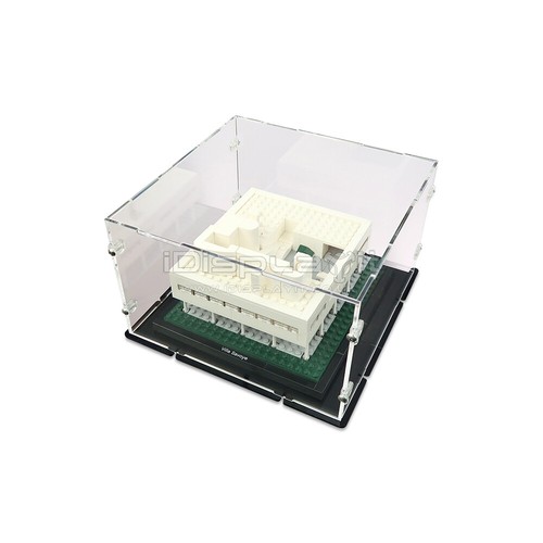 Vetrina acrilico per lego - in,