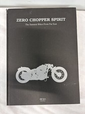 Zero Chopper Spirit Book The
