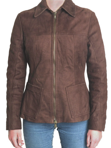 Giacca donna camoscio - giacca,