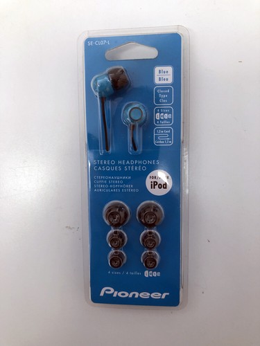 Cuffie pioneer cl07 - cuffie,