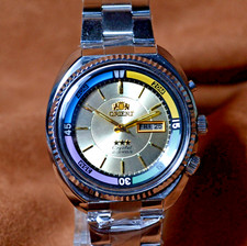 Orologio Vintage Giapponese