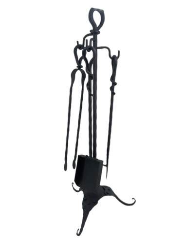 Set accessori per camino kit