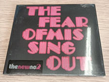 "THE NEW NO 2 - THE FEAR OF MISSING OUT" EDEL, CD, 2012,  SIGILLATO, PROMO
